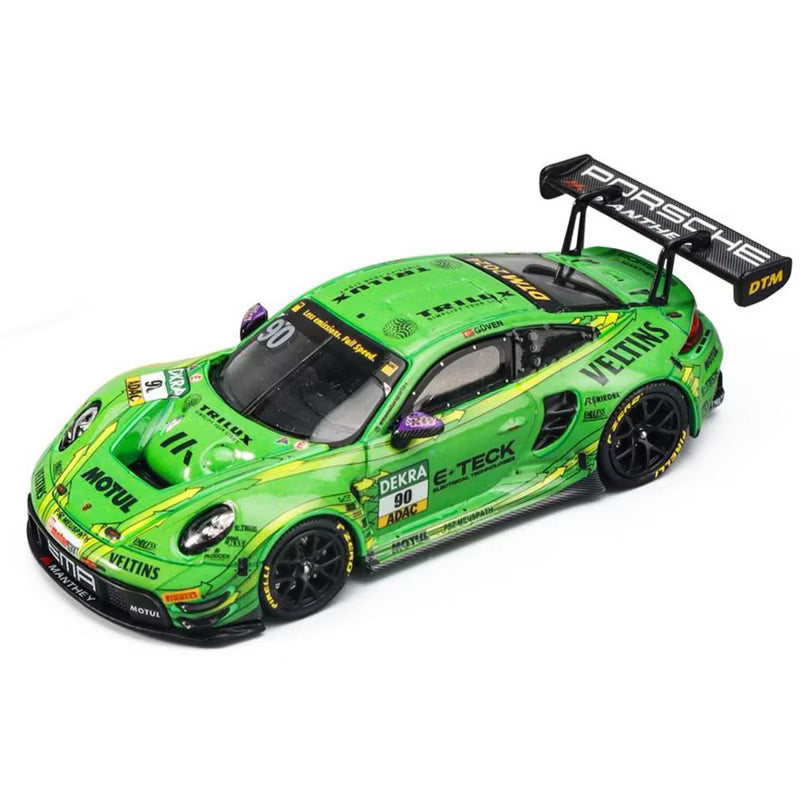 Trends Hobby 1/64 Porsche 911 GT3 R  #90 Ayhancan Guven "Manthey EMA" "DTM"
