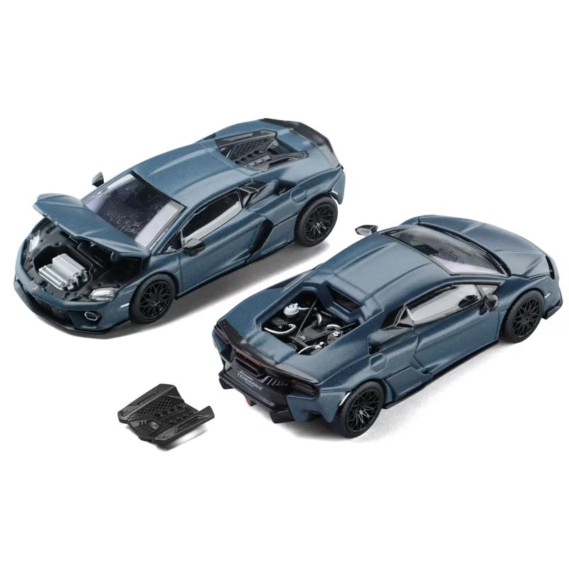 Trends Hobby 1/64 Lamborghini Temerario