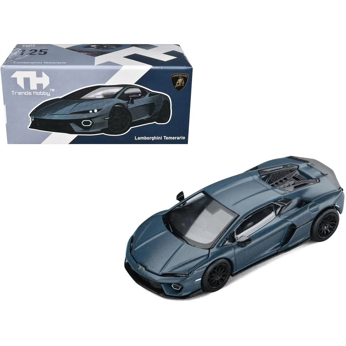 Trends Hobby 1/64 Lamborghini Temerario