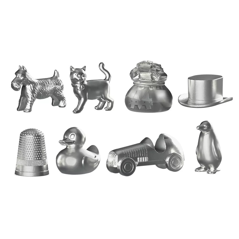 Monopoly : The Classic Board Game