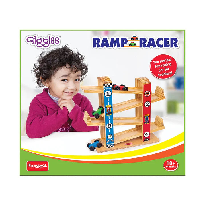 Funskool Ramp Racer