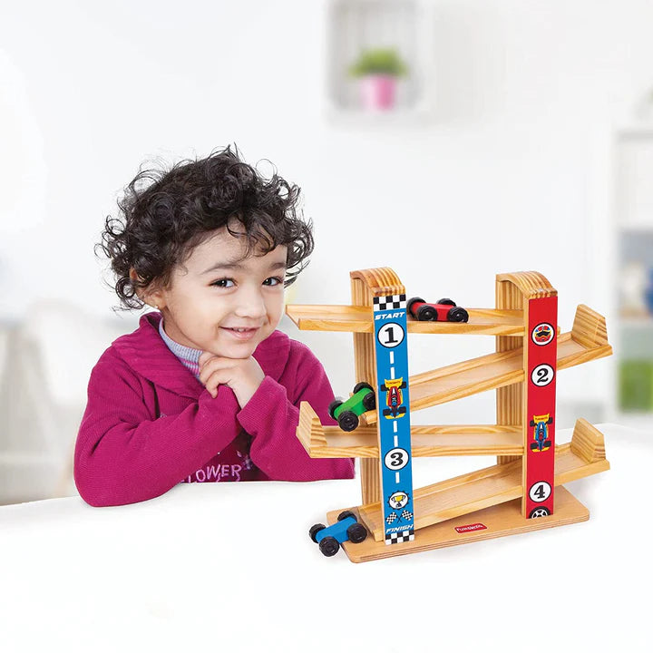 Funskool Ramp Racer