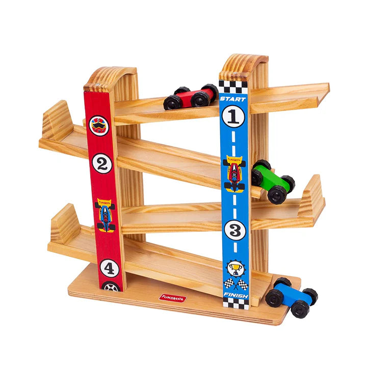 Funskool Ramp Racer