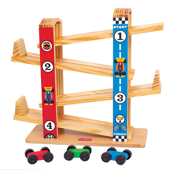 Funskool Ramp Racer