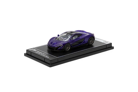 PosterCars 1:64 McLaren P1 (Lantana Purple)