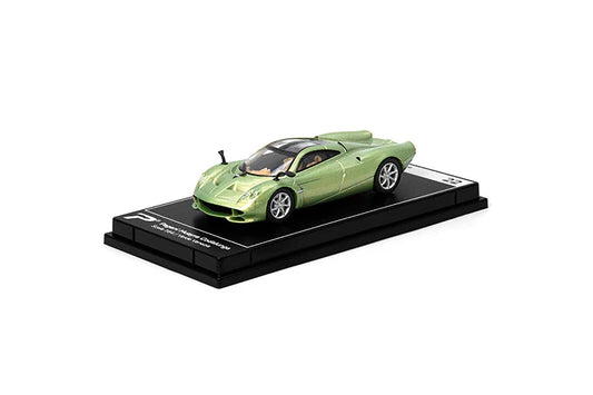 PosterCars Pagani Huayra Codalunga (Verde Venezia)