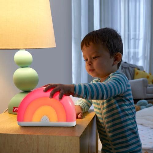 Fisher-Price Soothe & Glow Rainbow Sound Machine