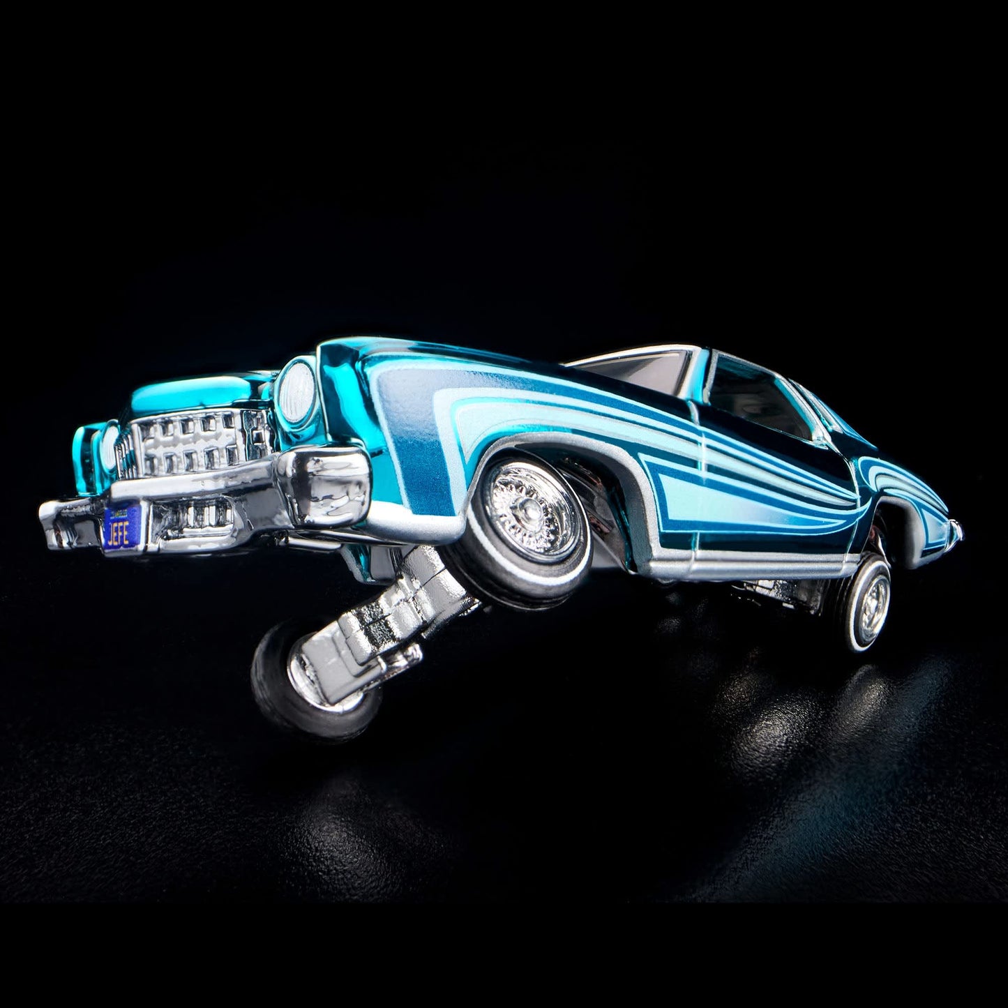 Hot Wheels 1975 Chevrolet Monte Carlo Red Line Club Exclusive
