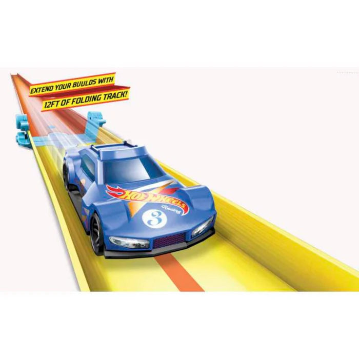 Hot Wheels Track Builder