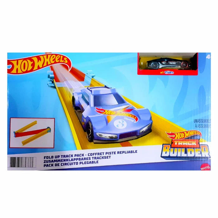 Hot Wheels Track Builder