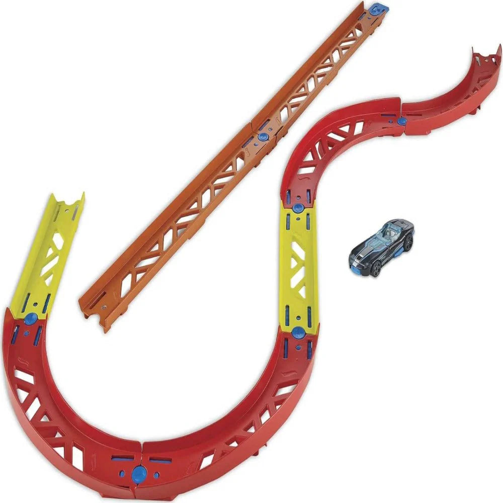 Hot Wheels Track Builder Premium Curve Pack