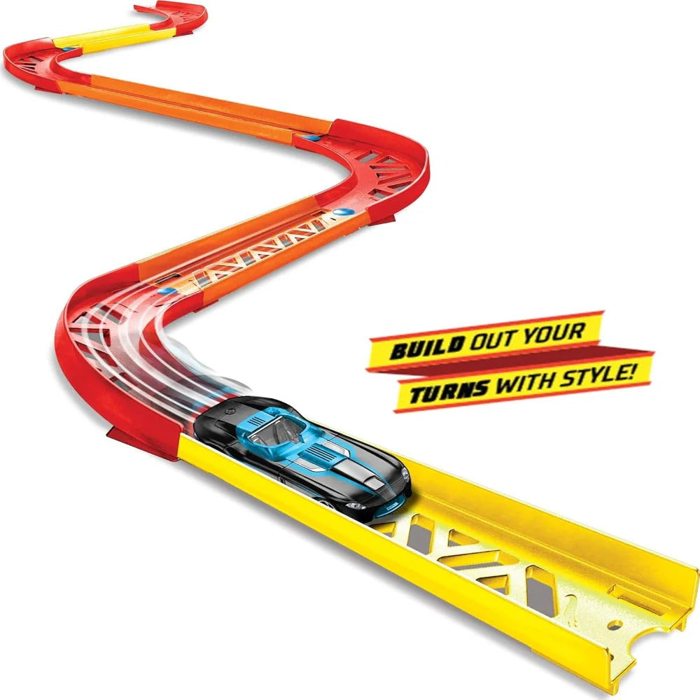 Hot Wheels Track Builder Premium Curve Pack