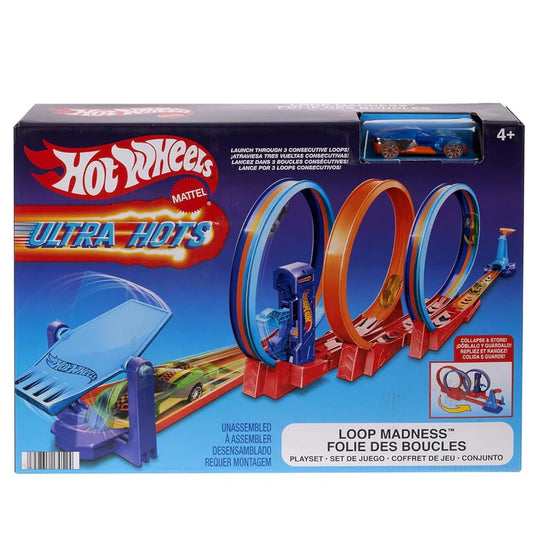 Hot Wheels Ultra Hots Loop Madness
