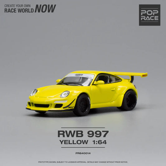 Pop Race RWB 997