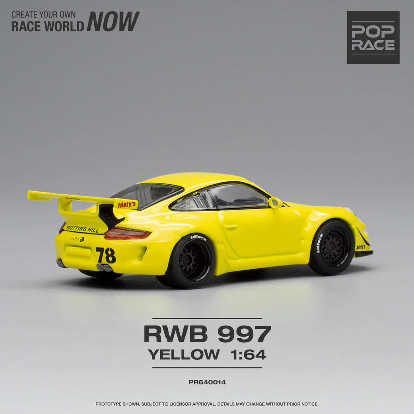 Pop Race RWB 997