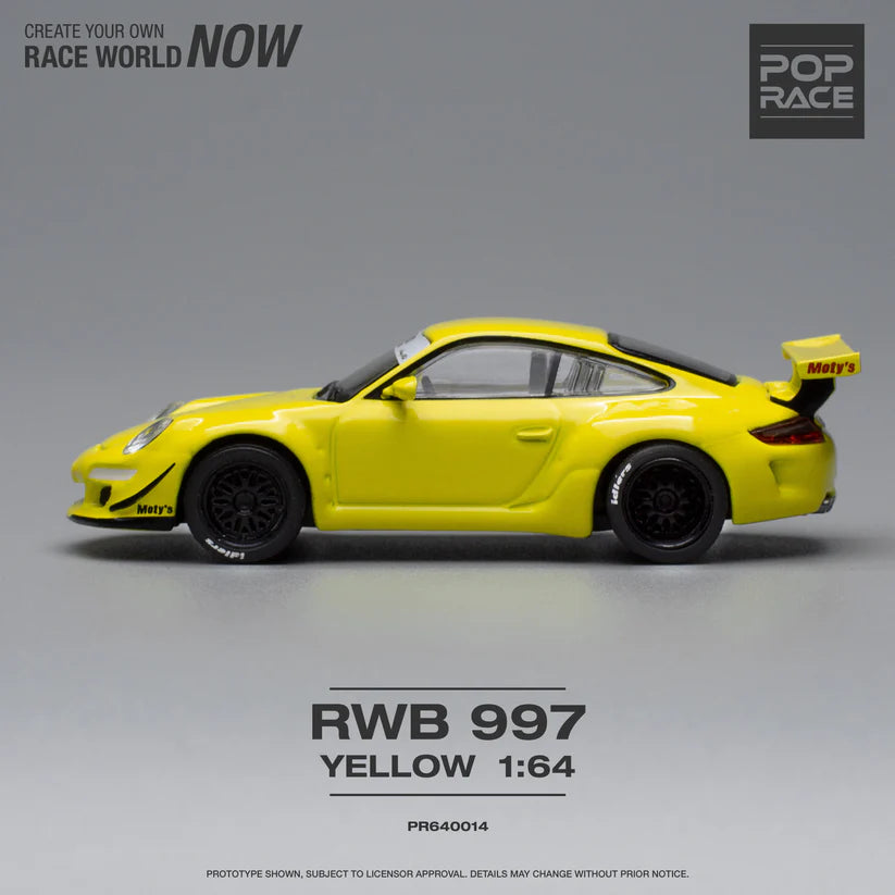 Pop Race RWB 997