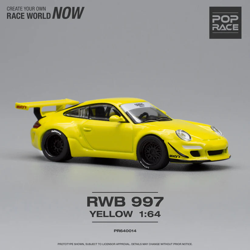 Pop Race RWB 997