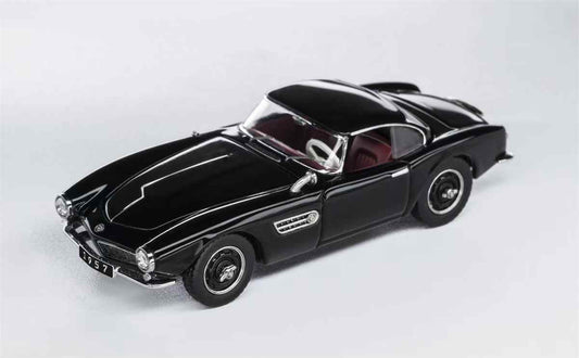 GFCC 1/64 BMW 507 Hardtop Roadster Limited Edition 165/499 With Acrylic Case & Soft Protector Case