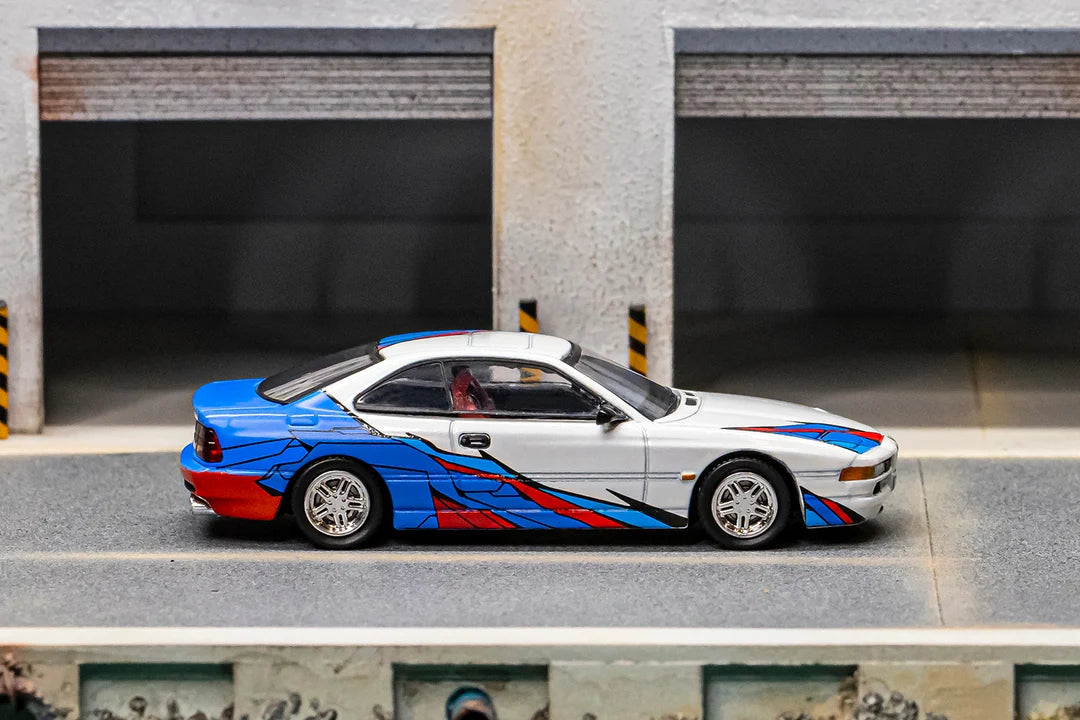 Shadow Model 1/64 BMW 850 CSI With Acrylic Case