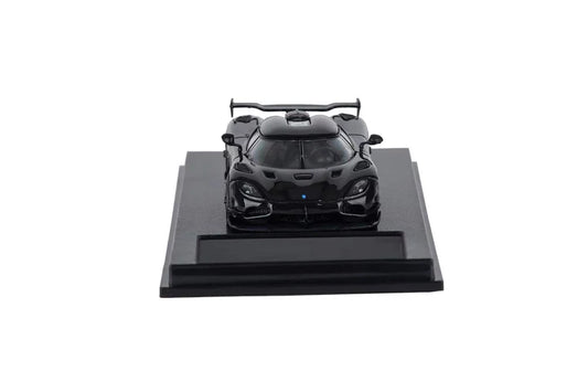 SC Art 1/64 Koenigsegg Agera RS With Acrylic Case