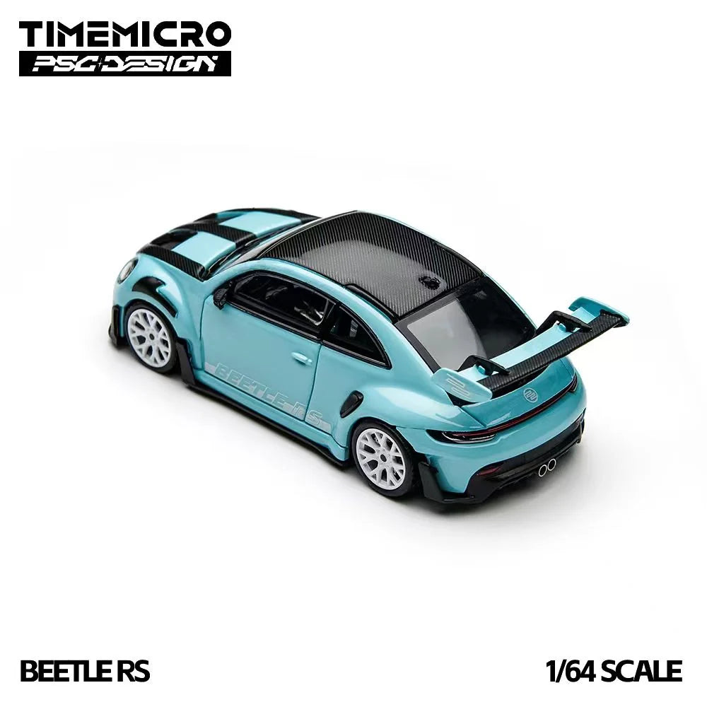 Time Micro X PSC Design Volkswagen Beetle RS With Acrylic Case