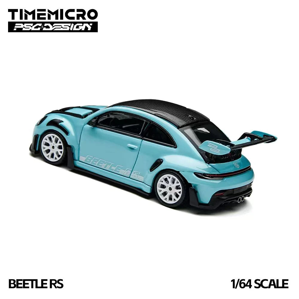 Time Micro X PSC Design Volkswagen Beetle RS With Acrylic Case