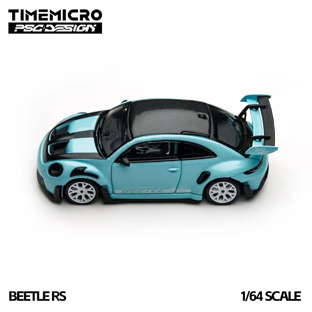 Time Micro X PSC Design Volkswagen Beetle RS With Acrylic Case