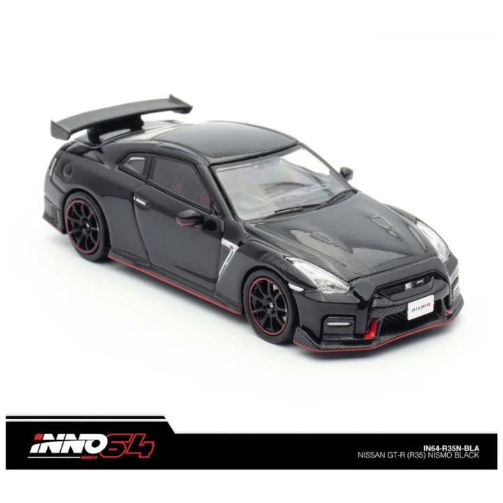 INNO 64 1/64 Nissan GT-R (R35) Nismo