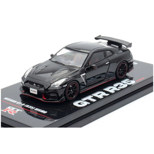 INNO 64 1/64 Nissan GT-R (R35) Nismo