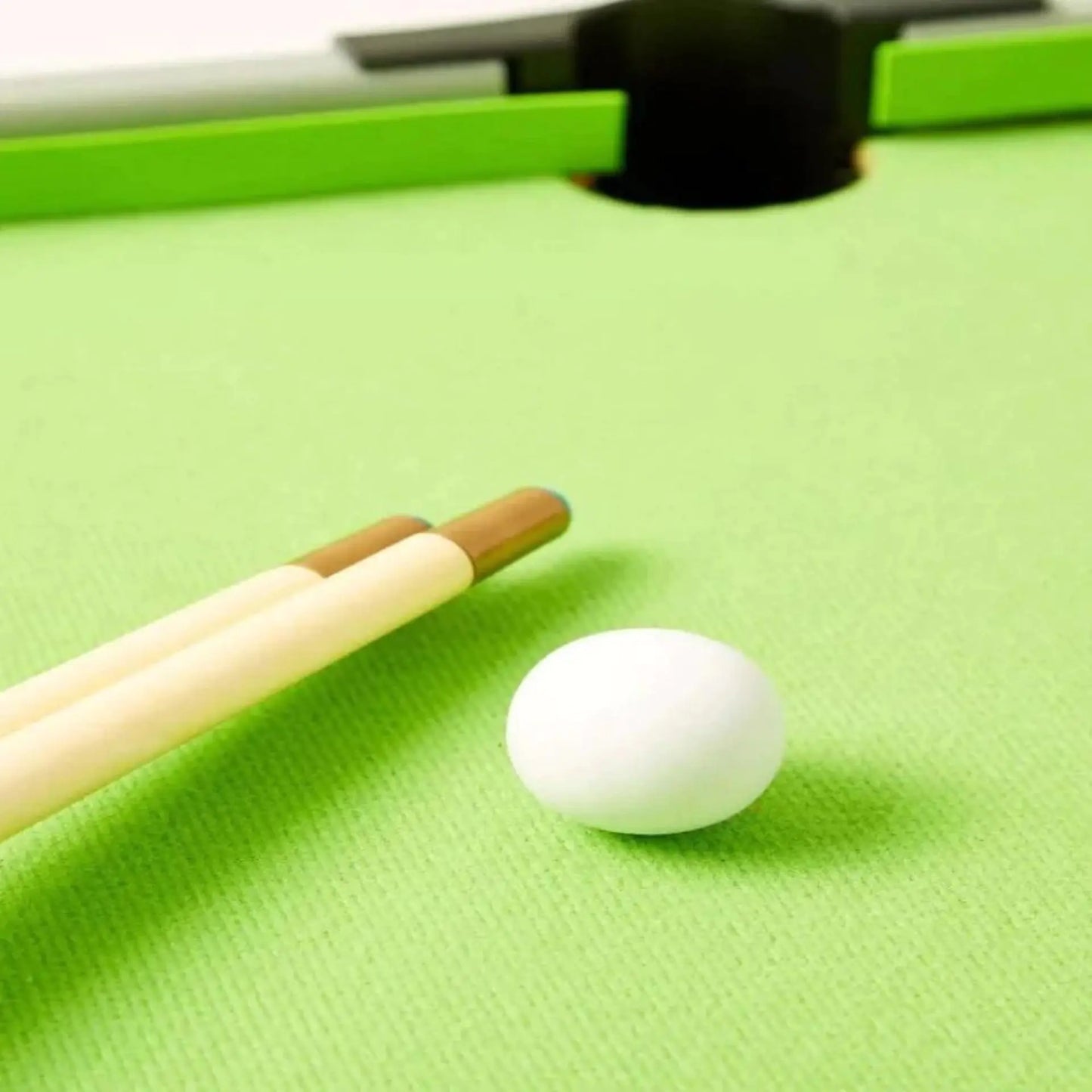 Whiz Games Sports Pool Table Set
