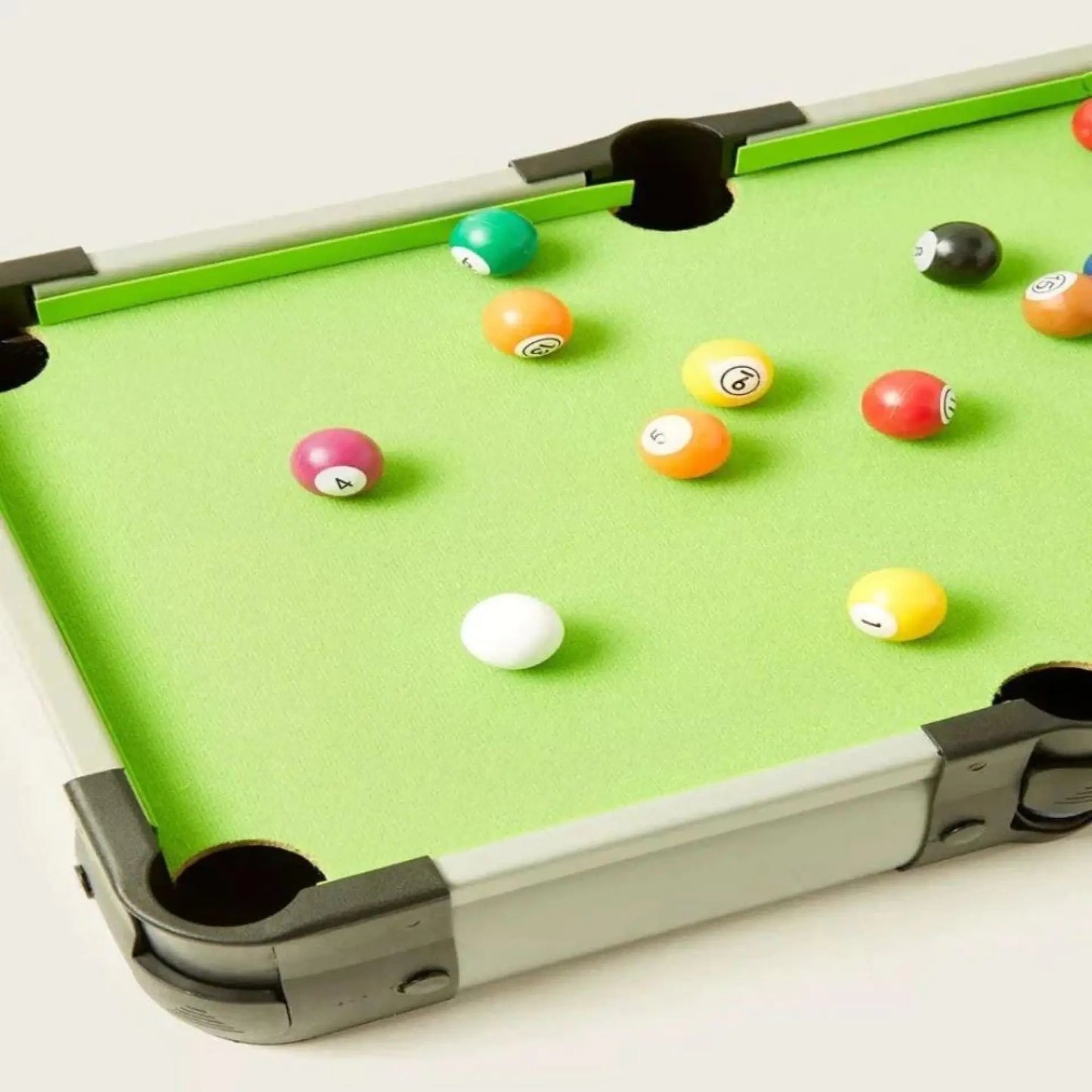 Whiz Games Sports Pool Table Set