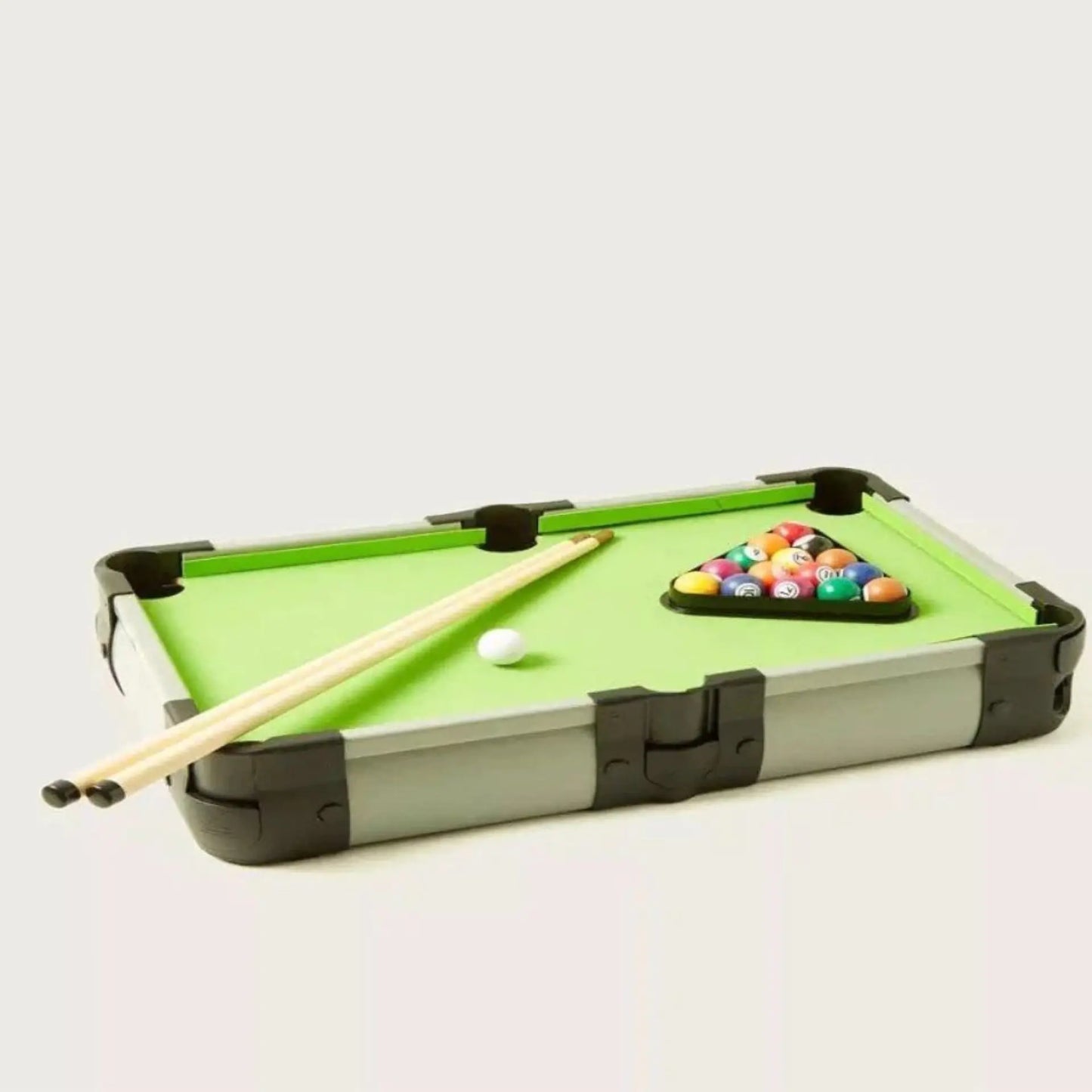 Whiz Games Sports Pool Table Set