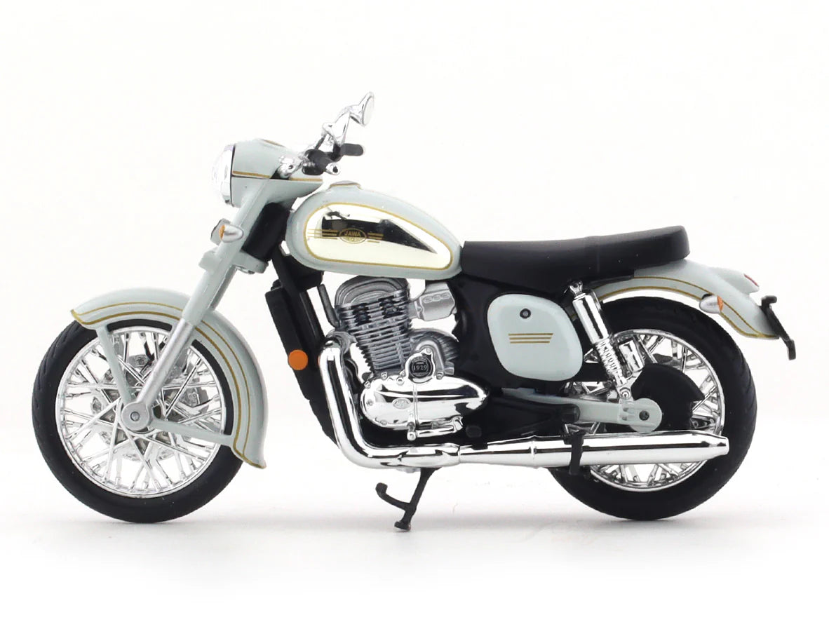 Maisto 1/18 Jawa Classic Yezdi