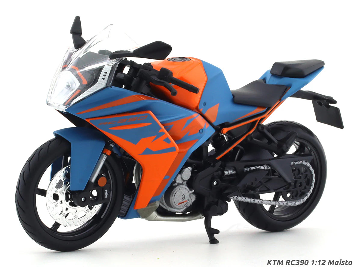 Maisto 1/18 KTM RC390