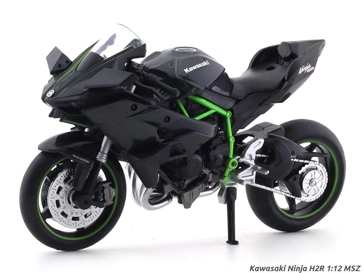MSZ Kawasaki Ninja H2R