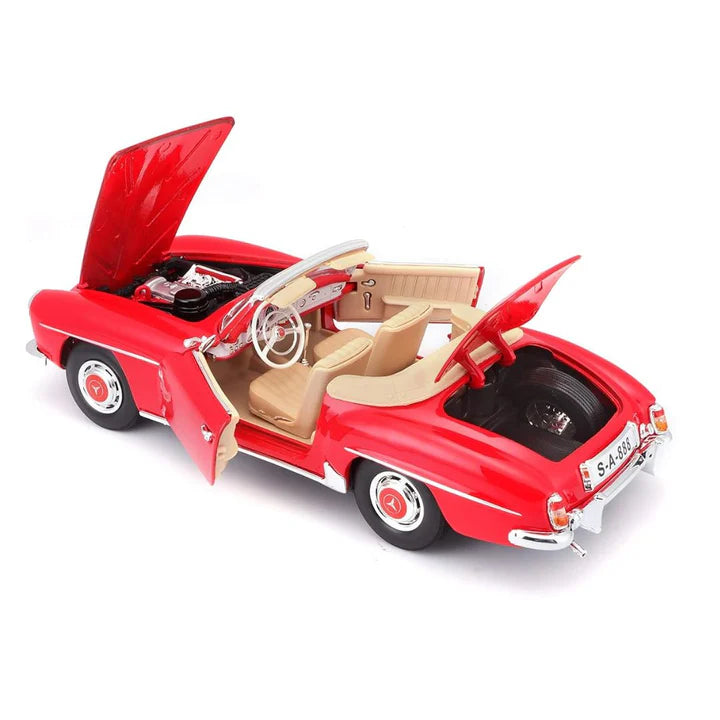 Maisto 1/18 1955 Mercedes-Benz 190SL
