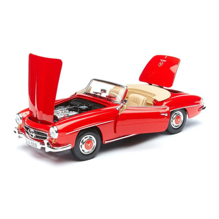 Maisto 1/18 1955 Mercedes-Benz 190SL