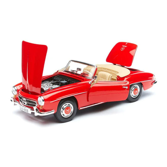 Maisto 1/18 1955 Mercedes-Benz 190SL