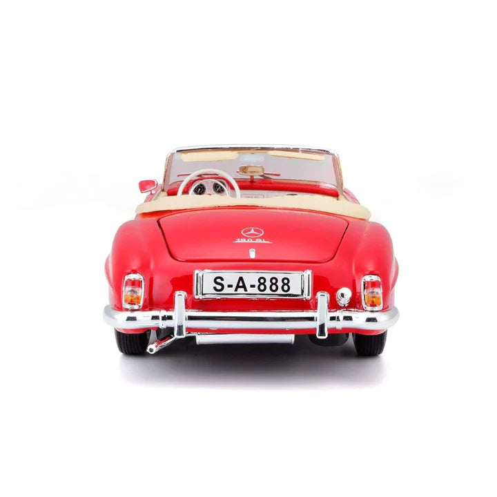 Maisto 1/18 1955 Mercedes-Benz 190SL