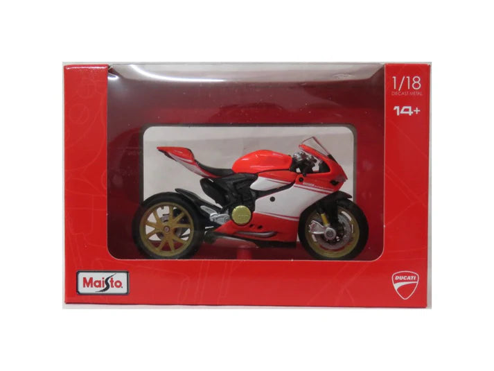 Maisto 1/18 Ducati 1199 Superleggera