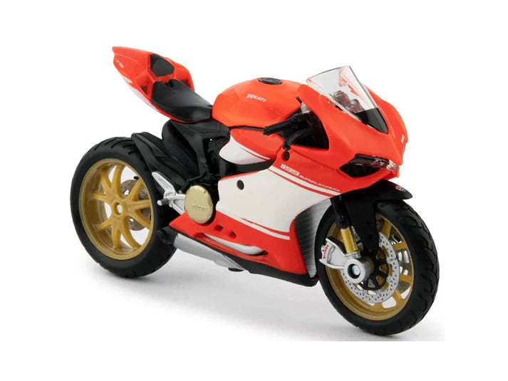 Maisto 1/18 Ducati 1199 Superleggera