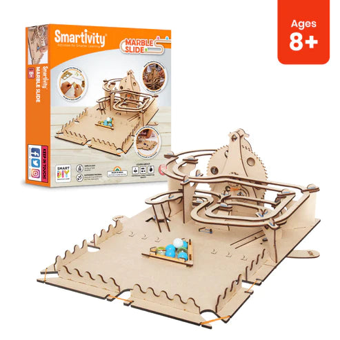 Smartivity Marble Slide | 8-14 years