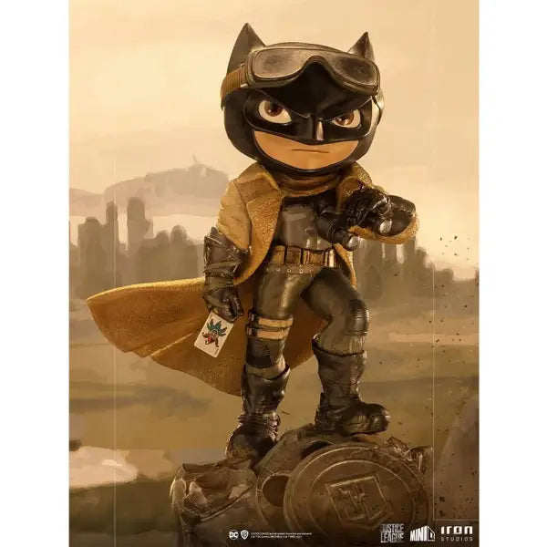 Iron Studios Minico Batman Knightmare – Zack Snyder`s Justice League Action Figure