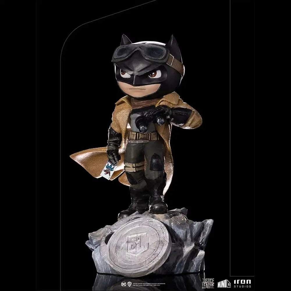 Iron Studios Minico Batman Knightmare – Zack Snyder`s Justice League Action Figure