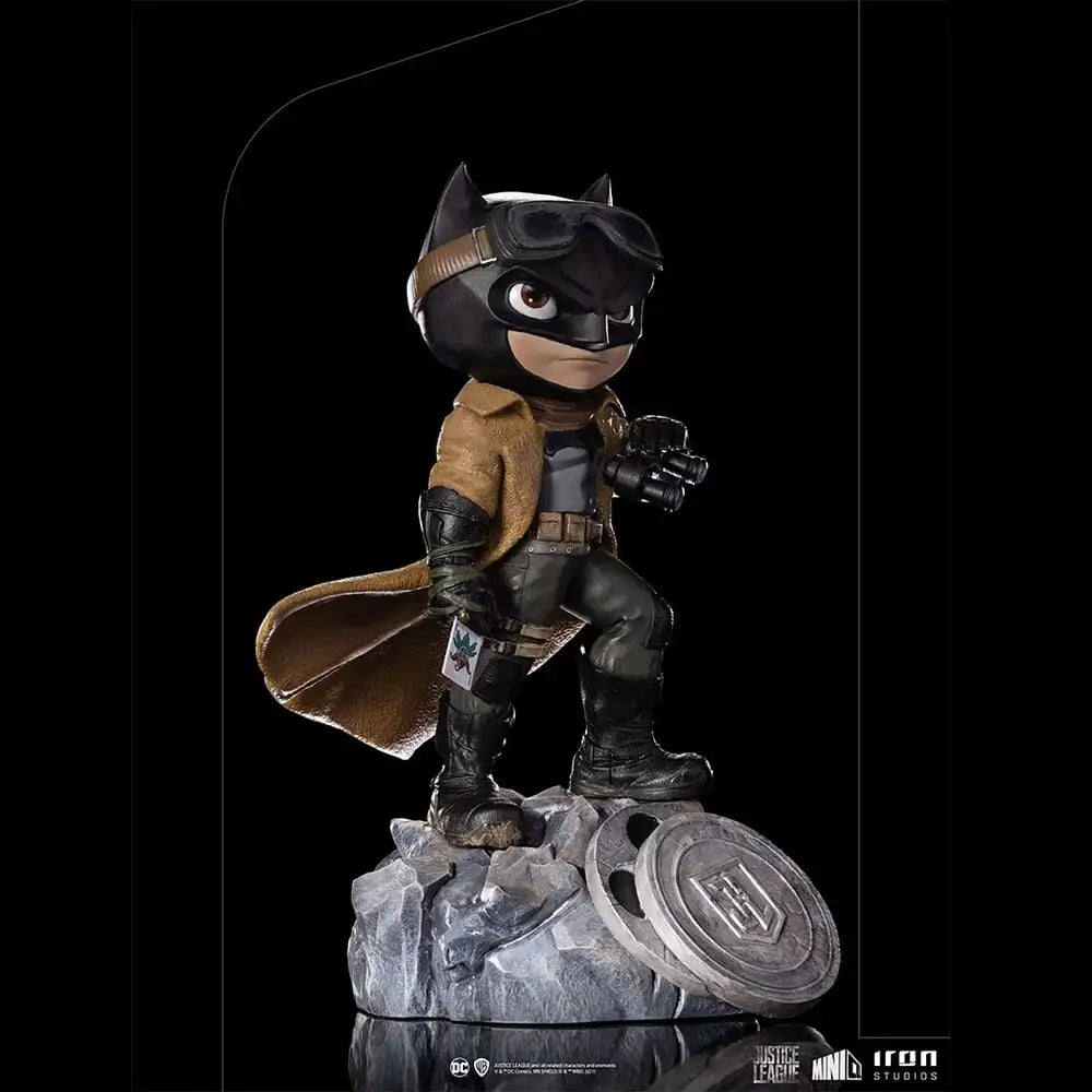Iron Studios Minico Batman Knightmare – Zack Snyder`s Justice League Action Figure