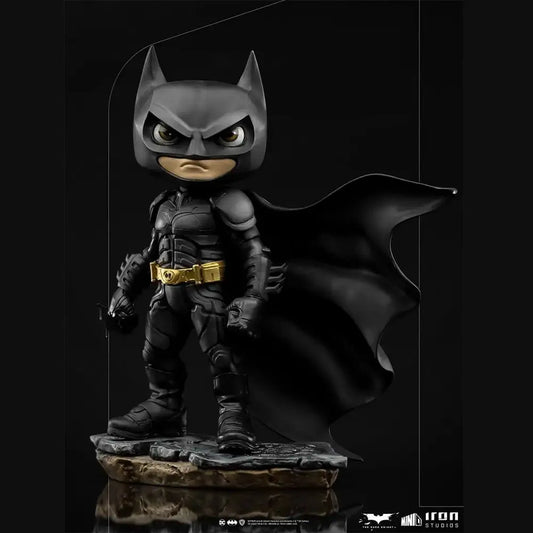 Iron Studios Minico Dark Knight Batman Collectible Statue, Action Figure