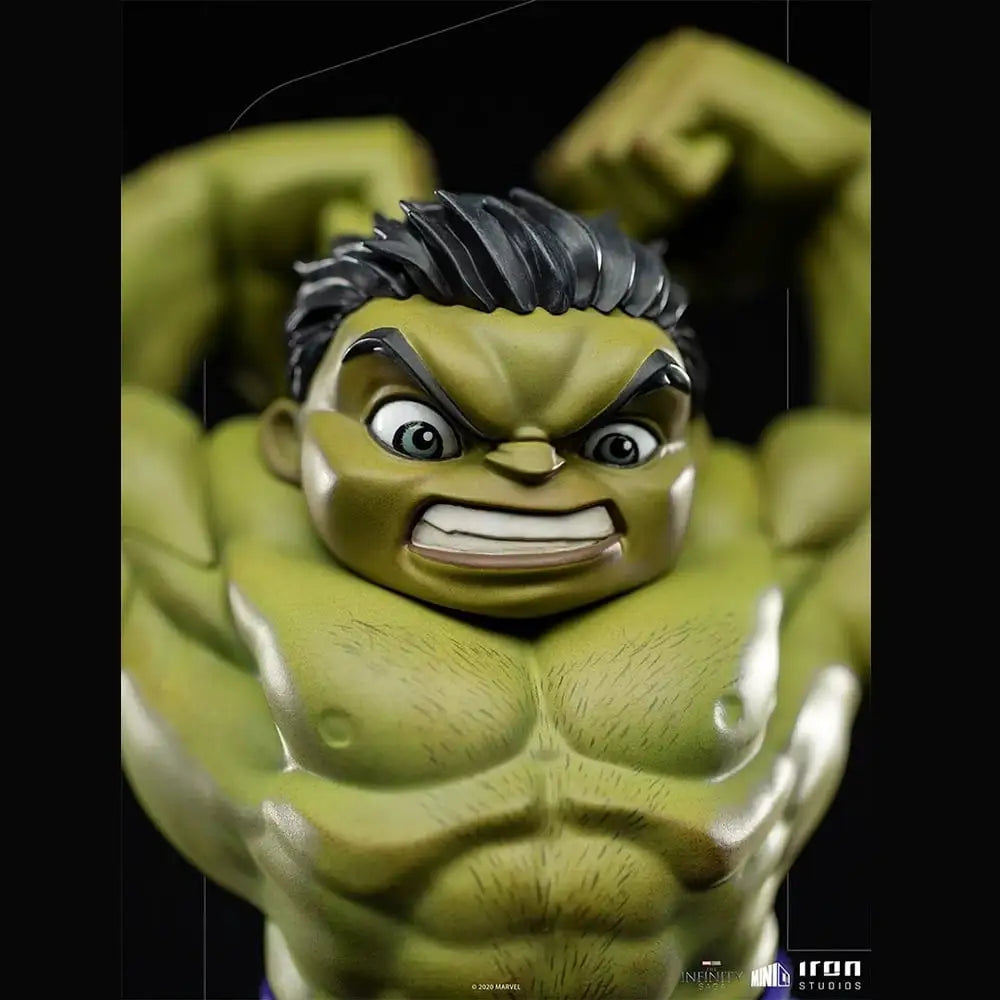 Iron Studios Minico The Infinity Saga Hulk Collectible Statue, Action Figure