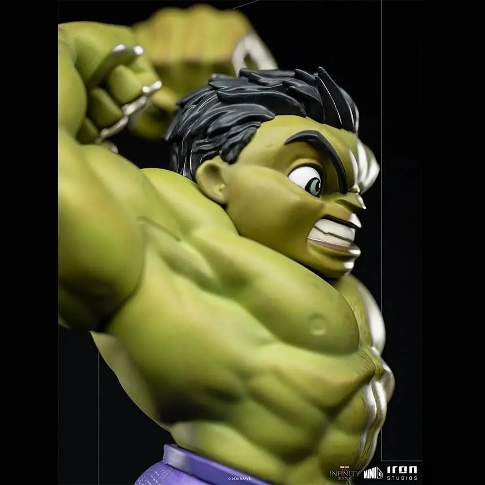 Iron Studios Minico The Infinity Saga Hulk Collectible Statue, Action Figure