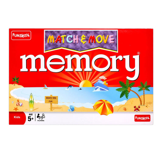 Funskool Memory Match & Move