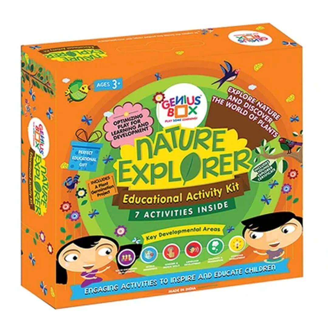 Genius Box Nature Explorer